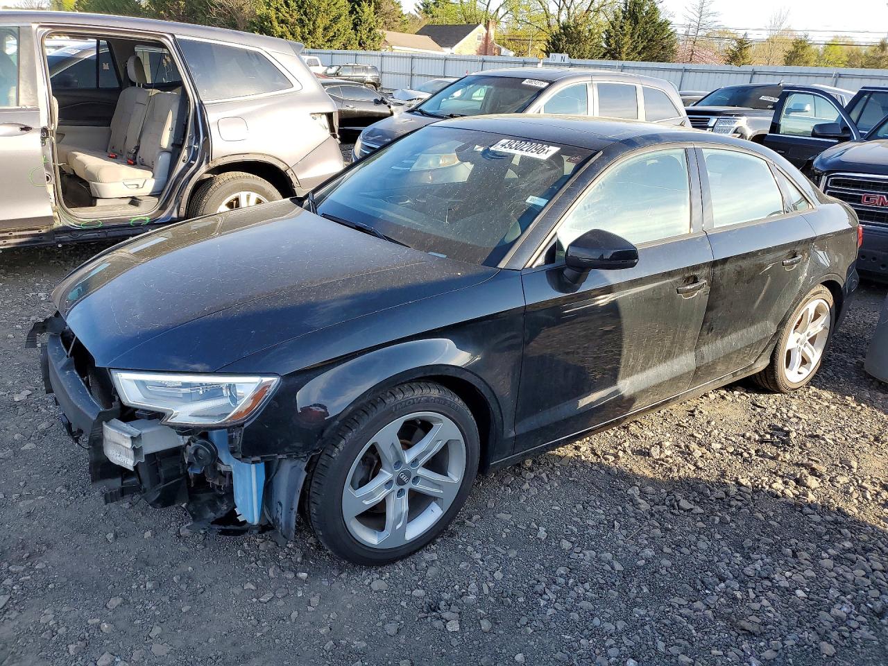 AUDI A3 2017