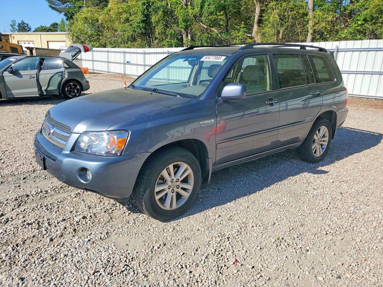 TOYOTA HIGHLANDER 2006