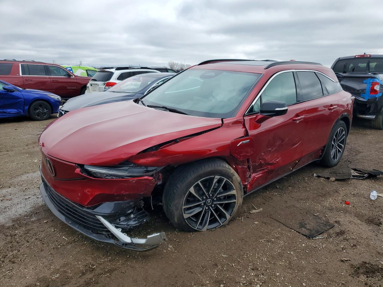 ACURA ZDX 2024