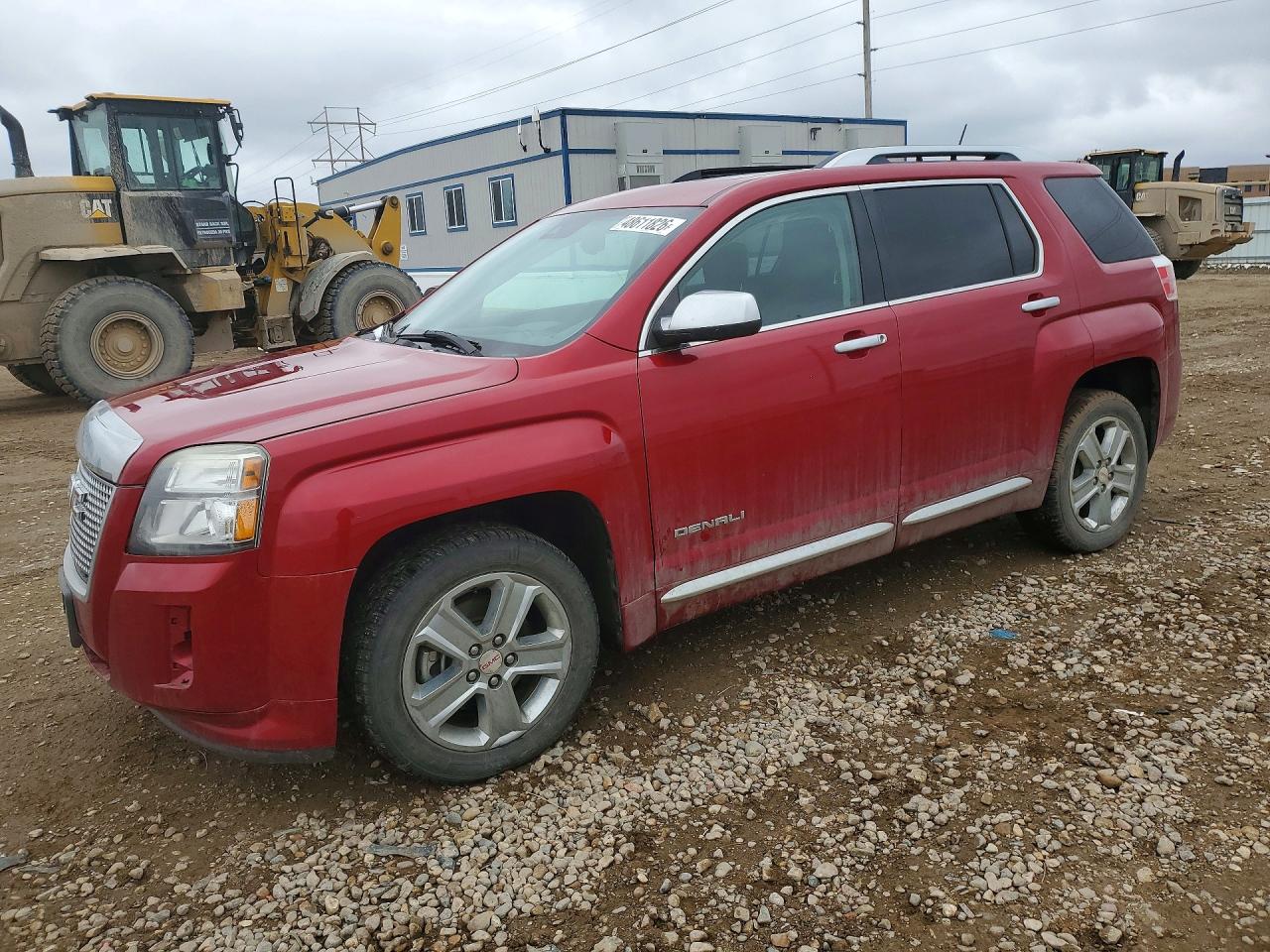 GMC TERRAIN 2015