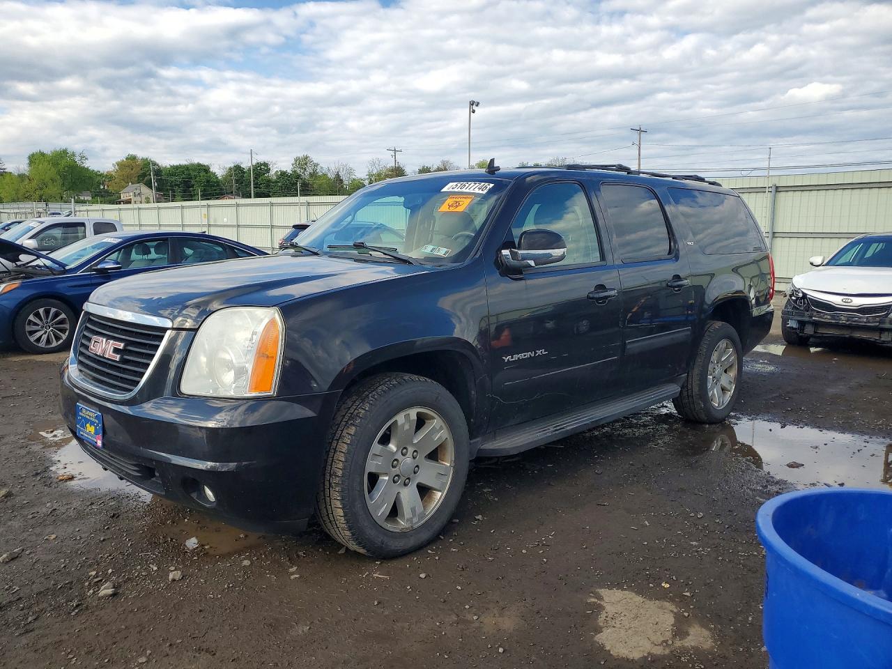 GMC YUKON XL 2012