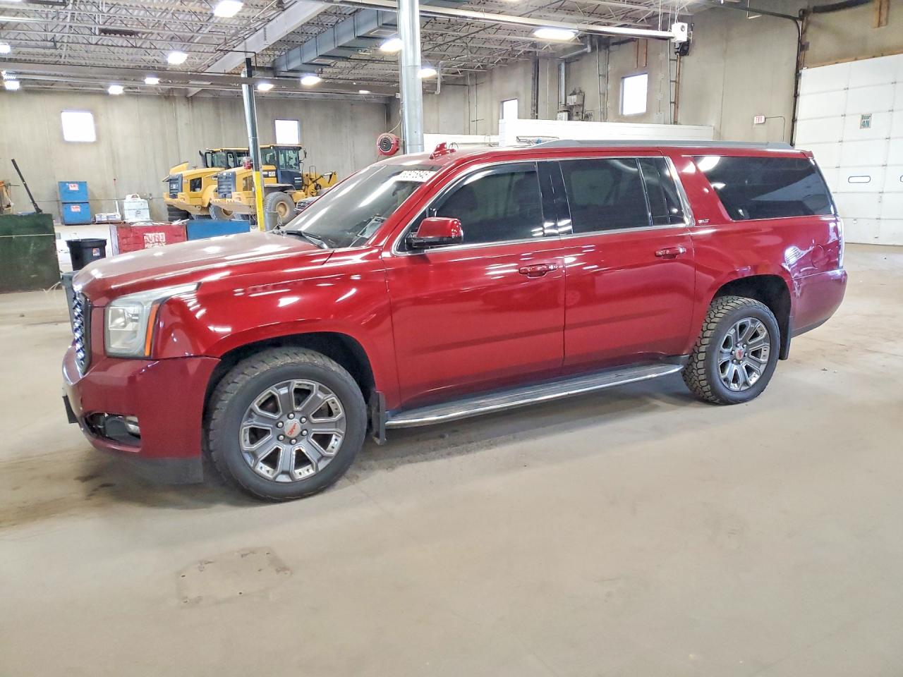 GMC YUKON XL 2017