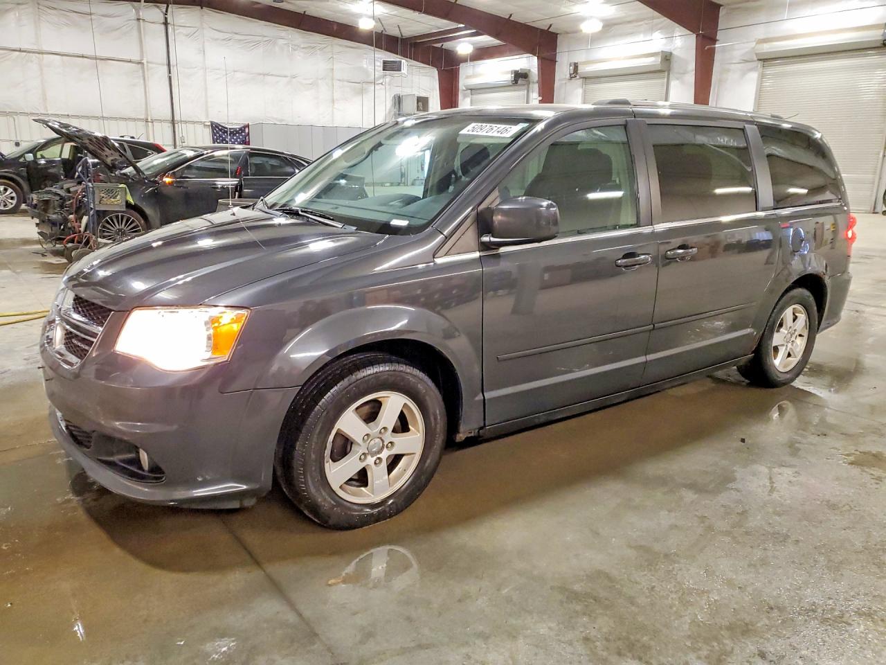 DODGE GRAND CARAVAN 2011