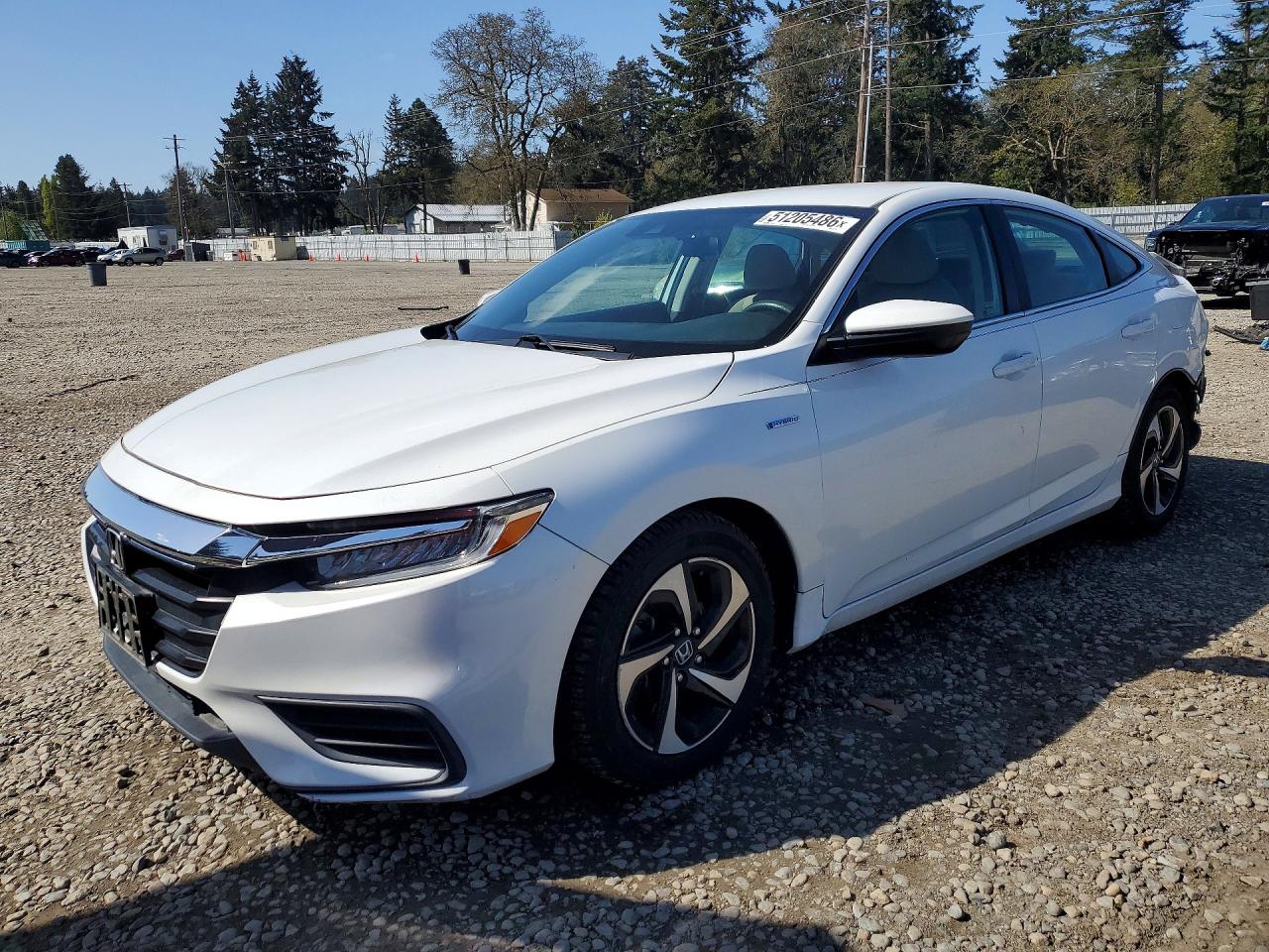 HONDA INSIGHT 2022