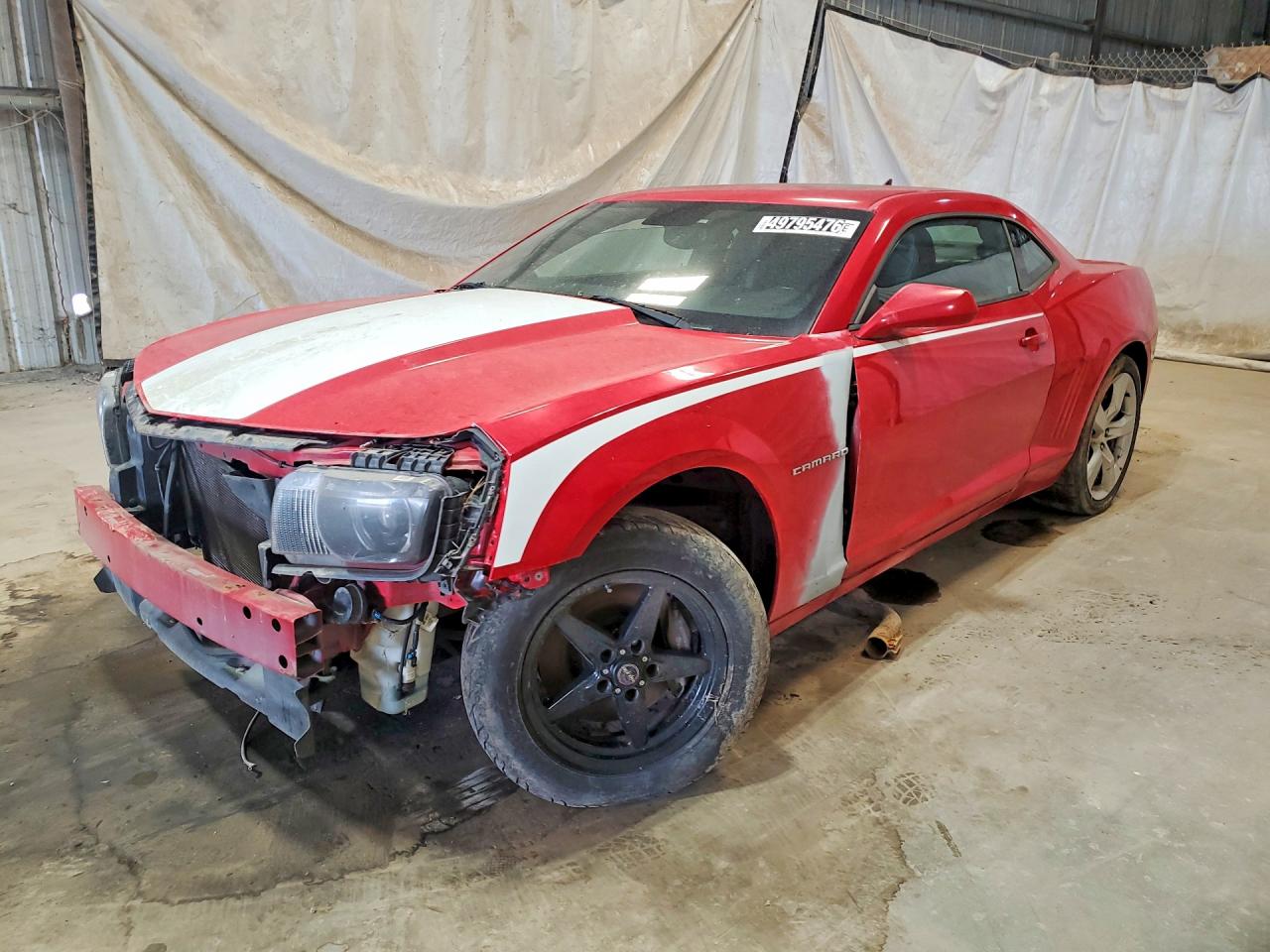 CHEVROLET CAMARO 2010