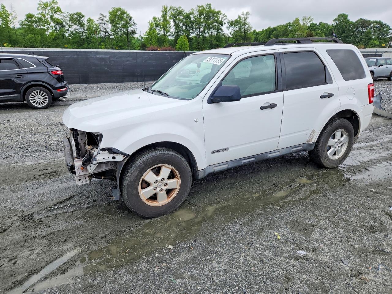 FORD ESCAPE 2008