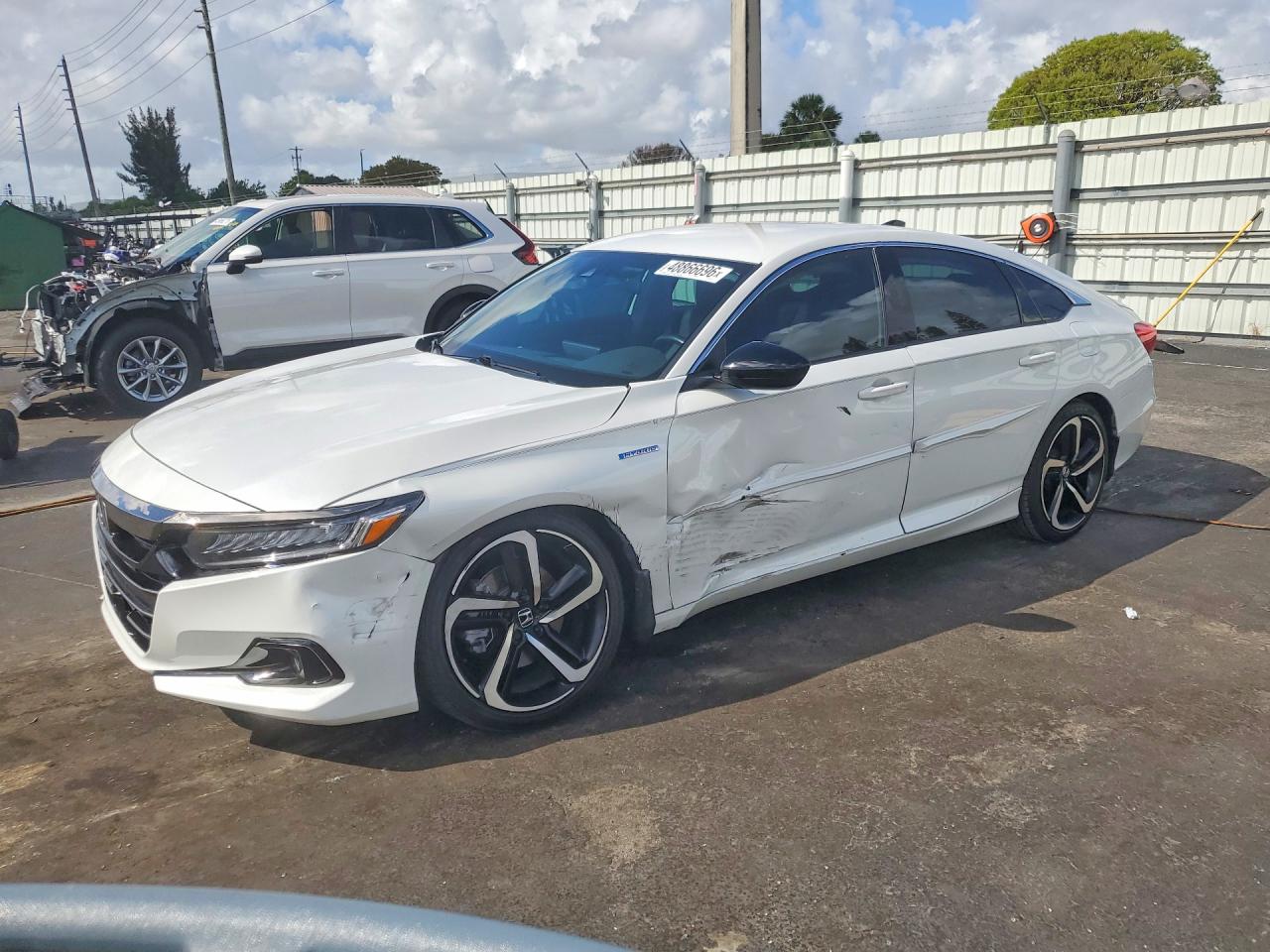 HONDA ACCORD 2022