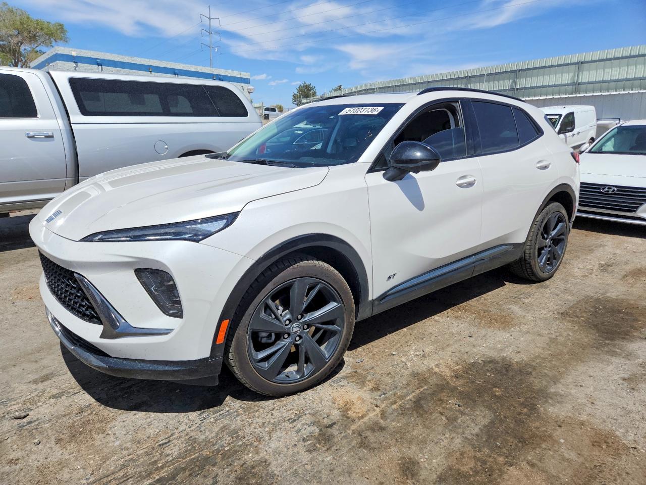 BUICK ENVISION 2024