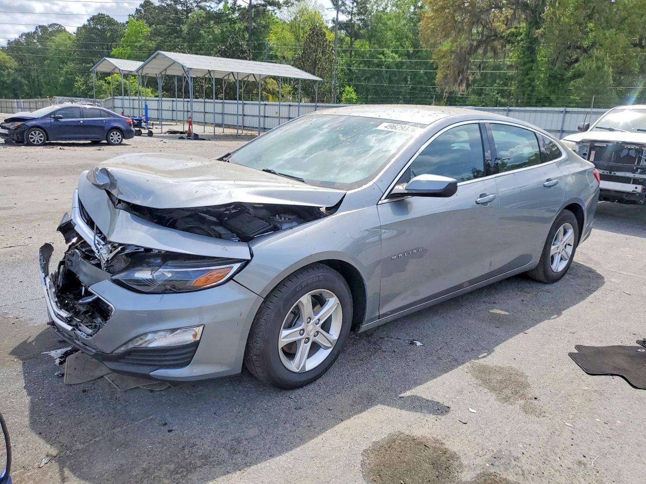 CHEVROLET MALIBU 2024