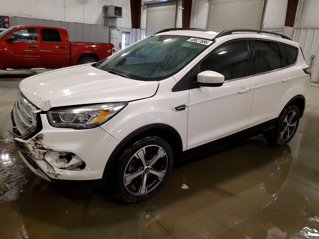 FORD ESCAPE 2018