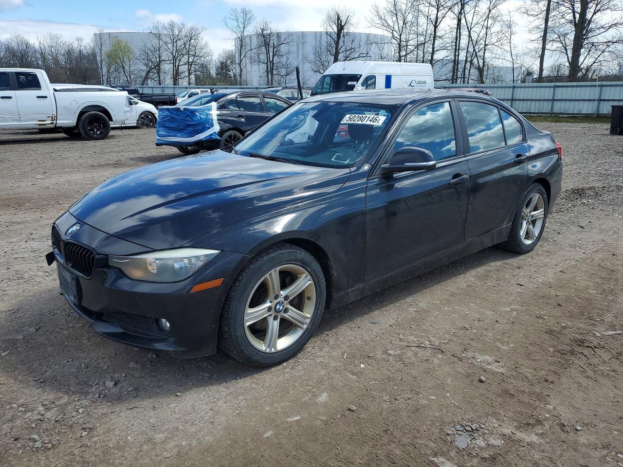 BMW 320 2014