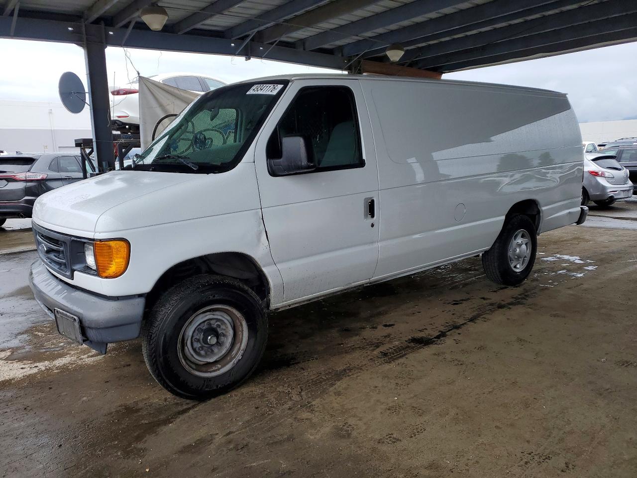 FORD ECONOLINE 2007
