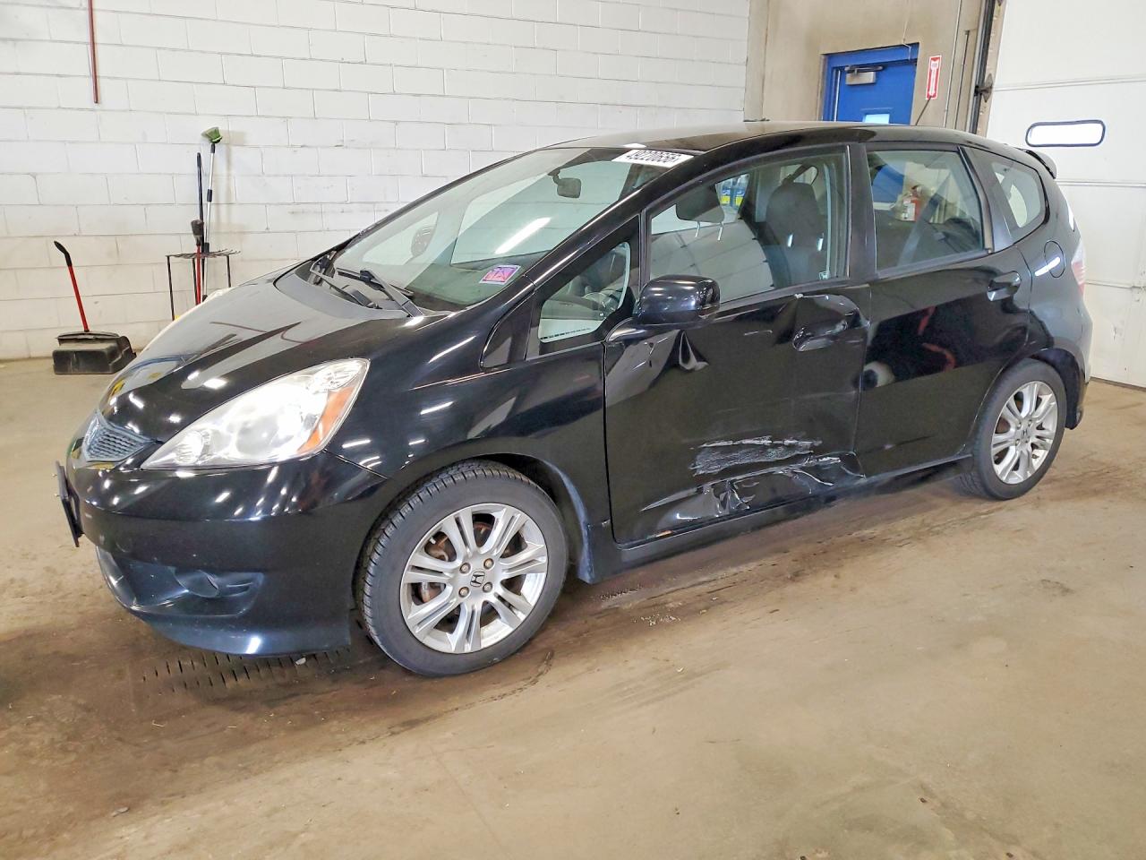 HONDA FIT 2010
