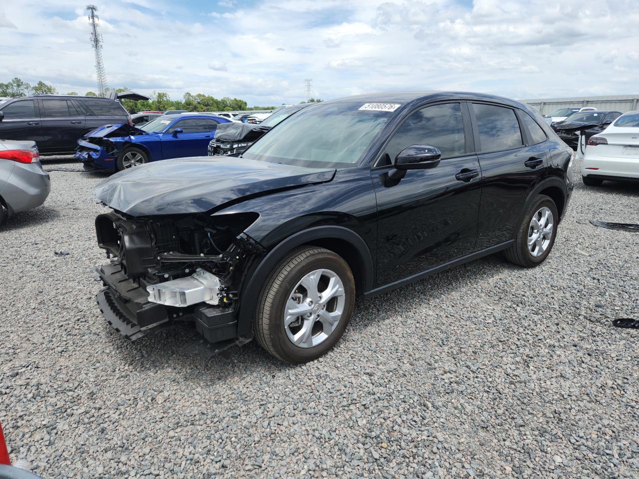 HONDA HR-V 2025