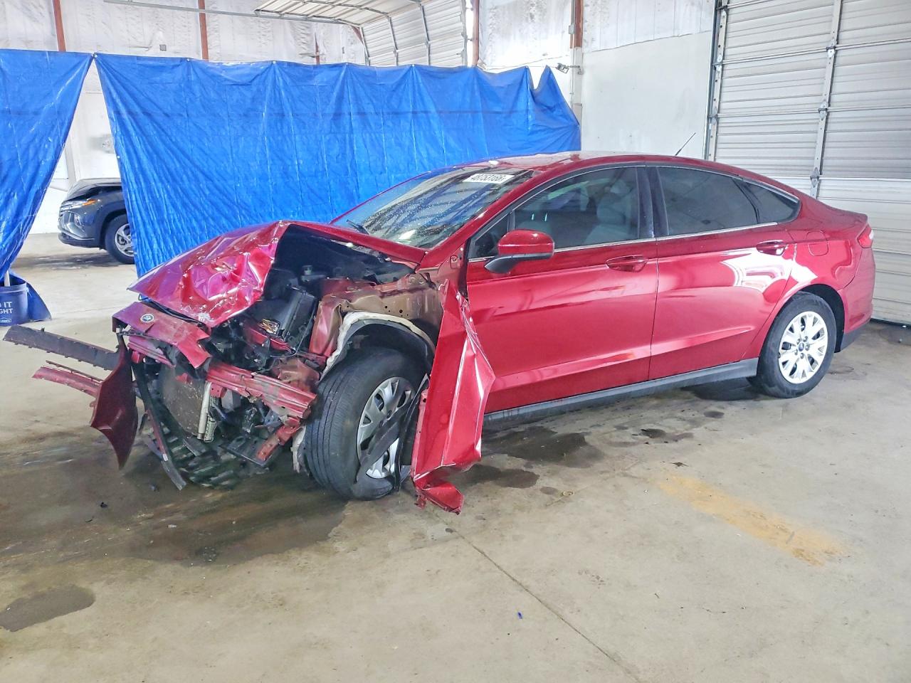 FORD FUSION 2013