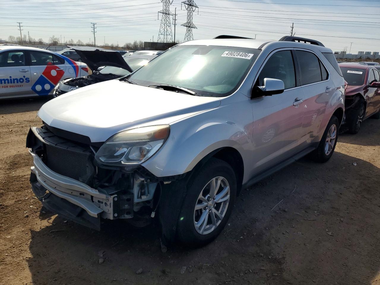 CHEVROLET EQUINOX 2017