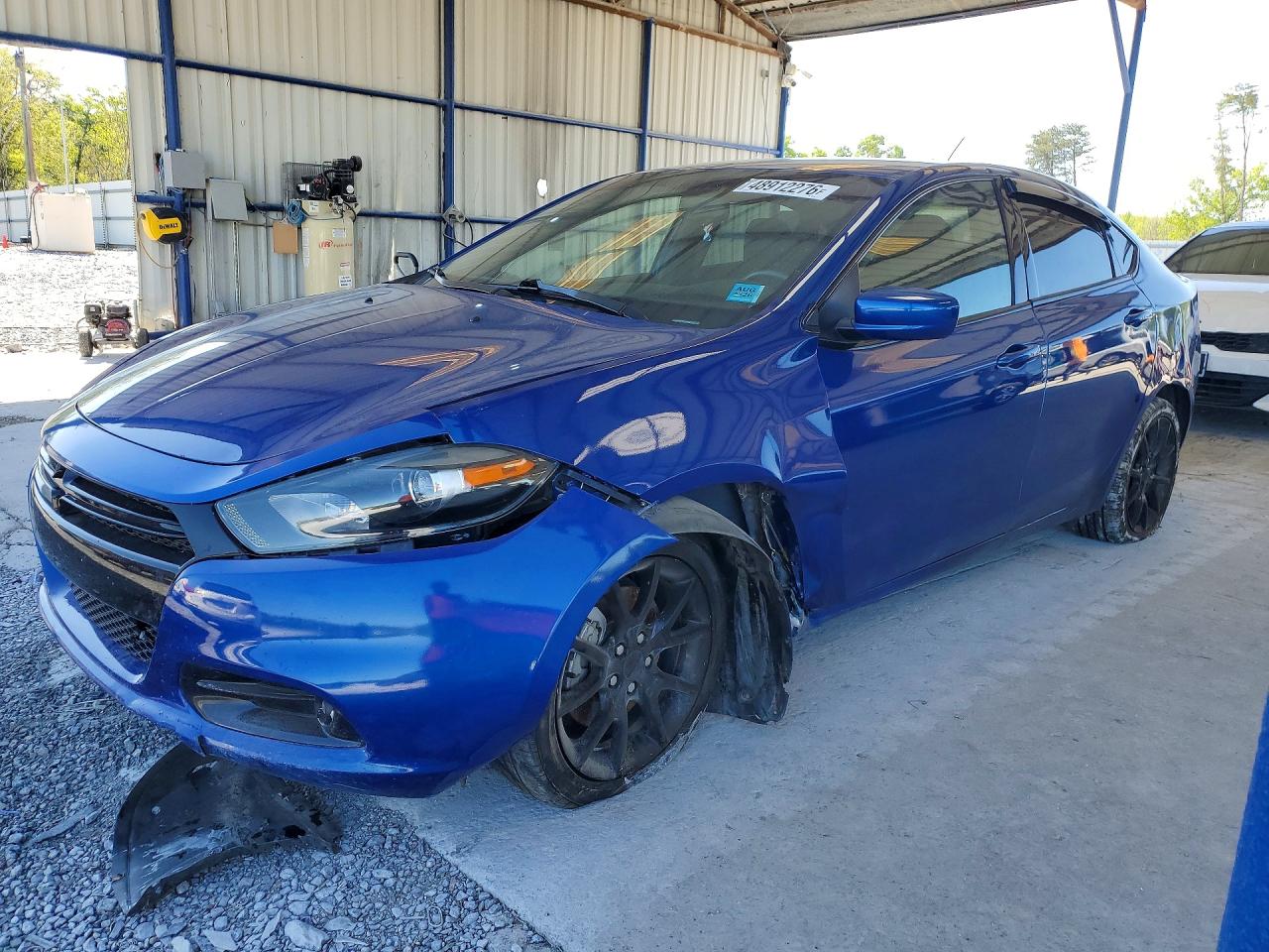 DODGE DART 2014