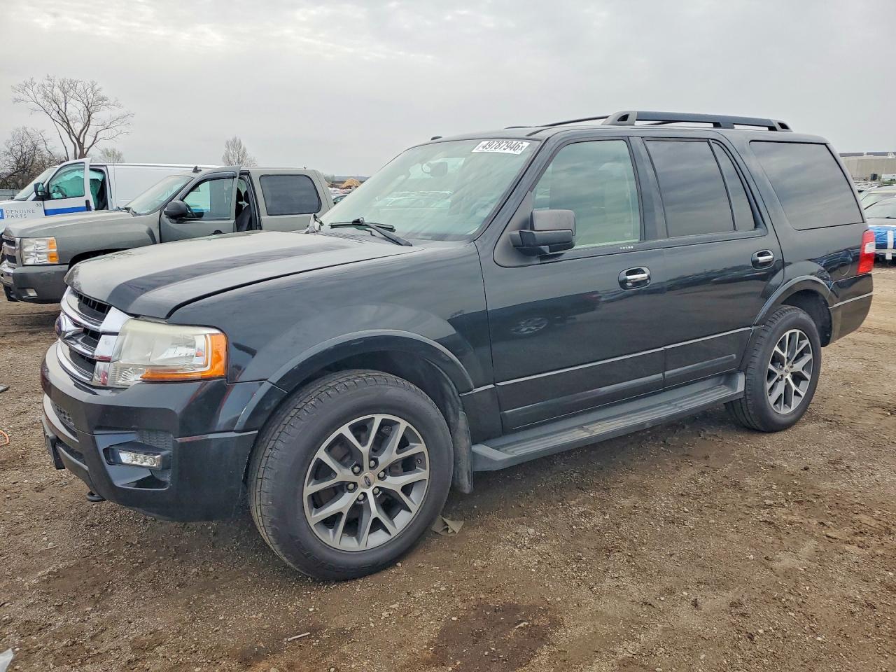 FORD EXPEDITION 2015