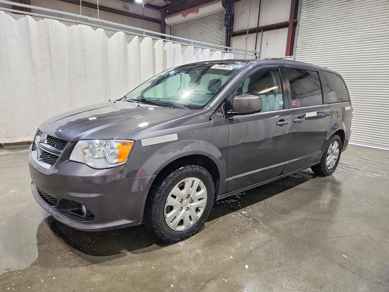 DODGE GRAND CARAVAN 2019