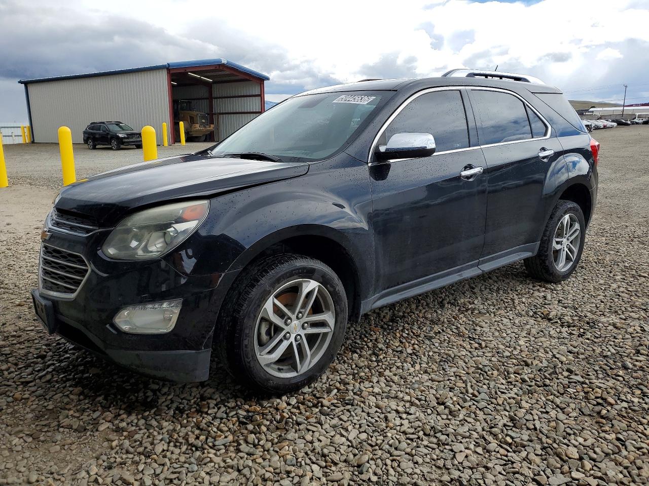 CHEVROLET EQUINOX 2017