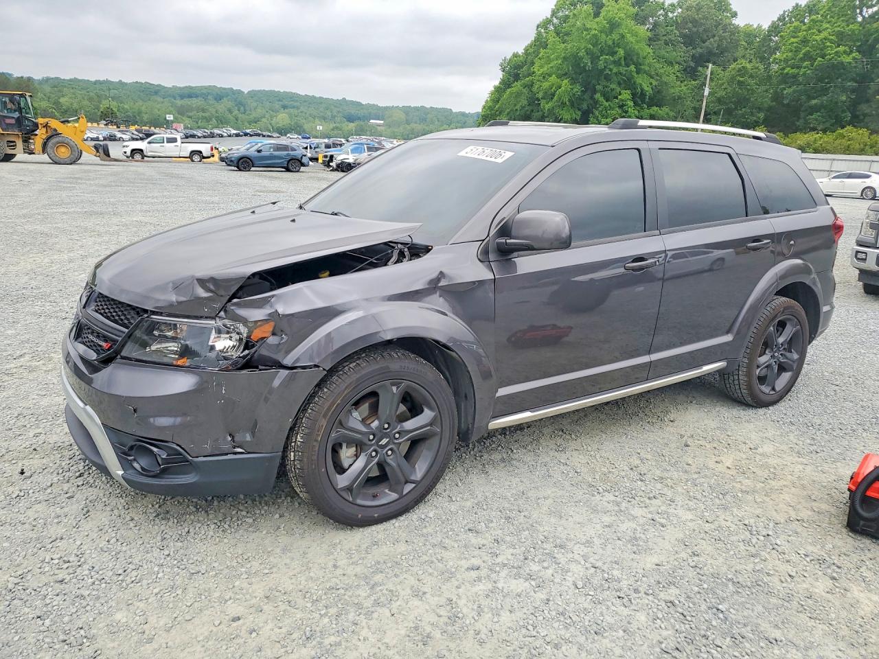 DODGE JOURNEY 2020