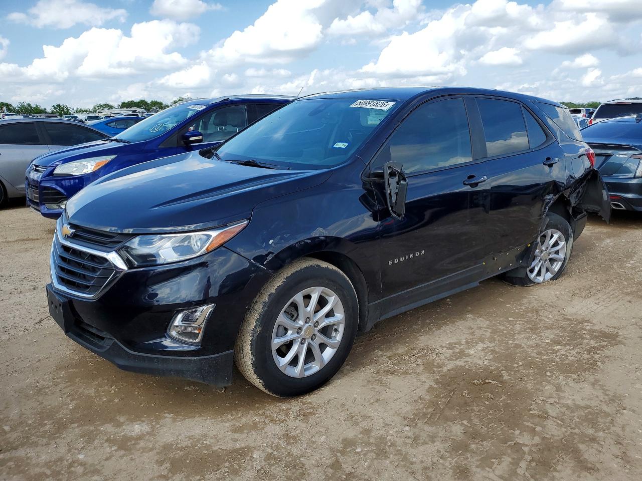 CHEVROLET EQUINOX 2021