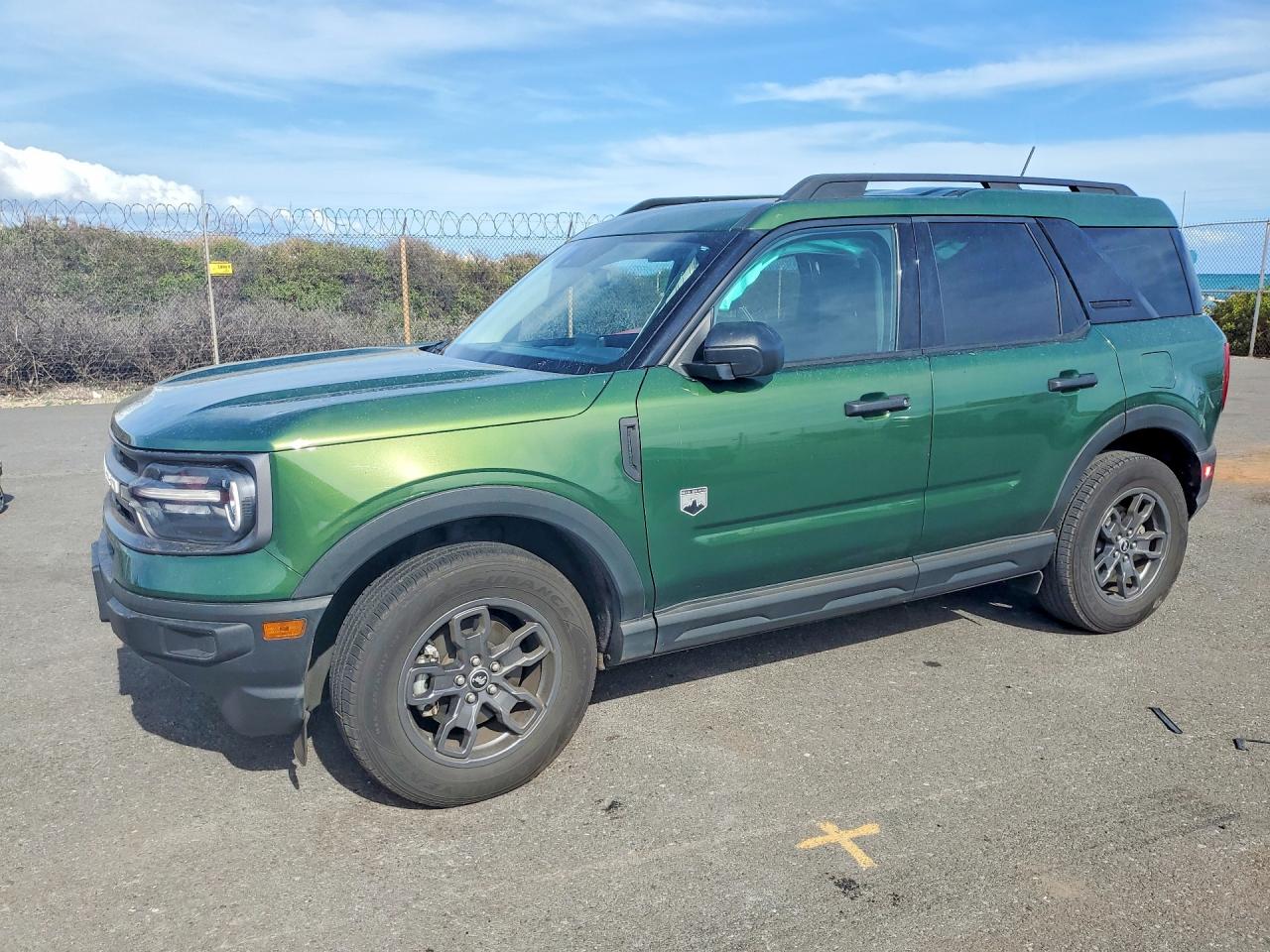FORD BRONCO SPORT 2023