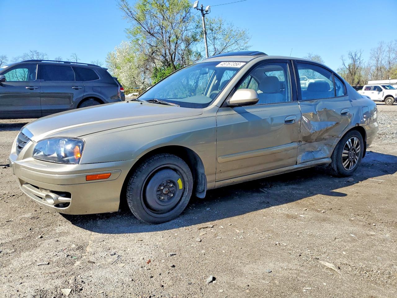 HYUNDAI ELANTRA 2006