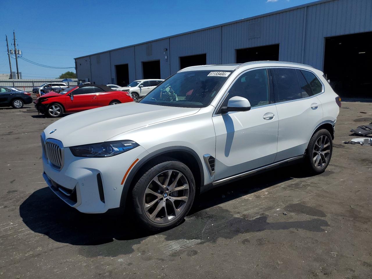 BMW X5 2024