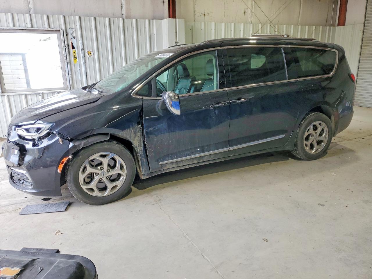 CHRYSLER PACIFICA 2021
