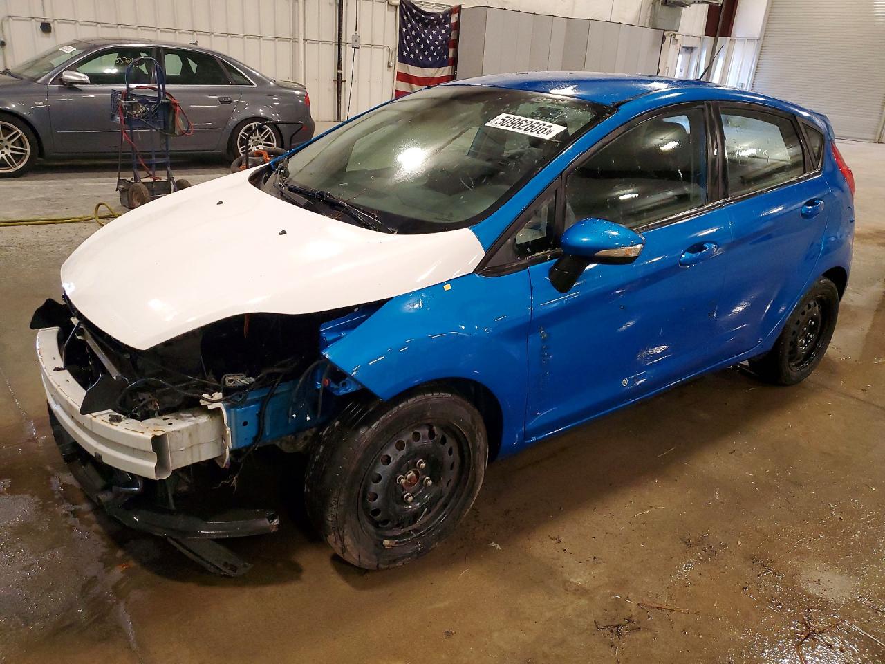 FORD FIESTA 2016