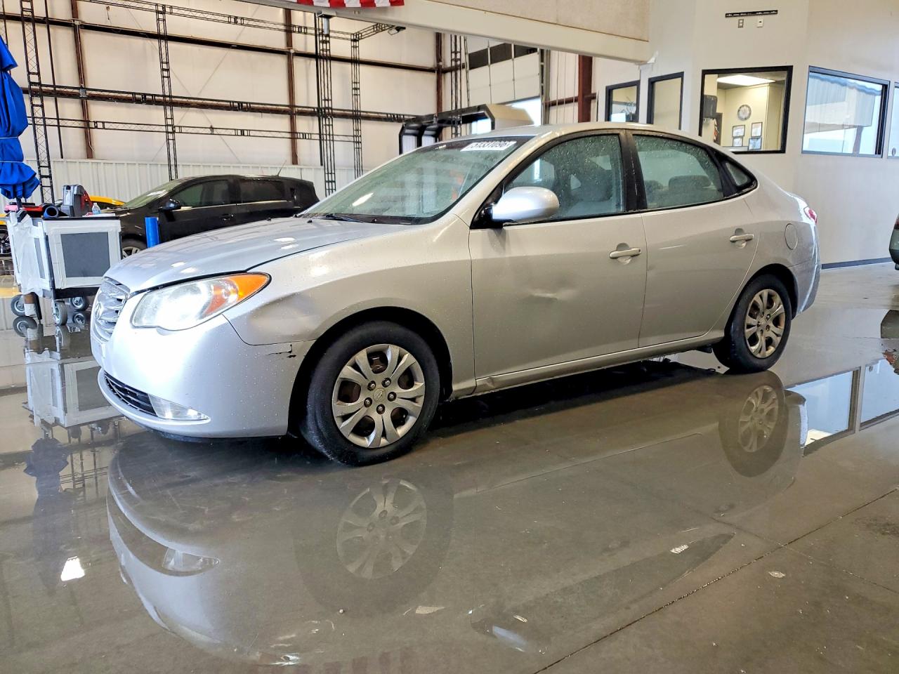 HYUNDAI ELANTRA 2010