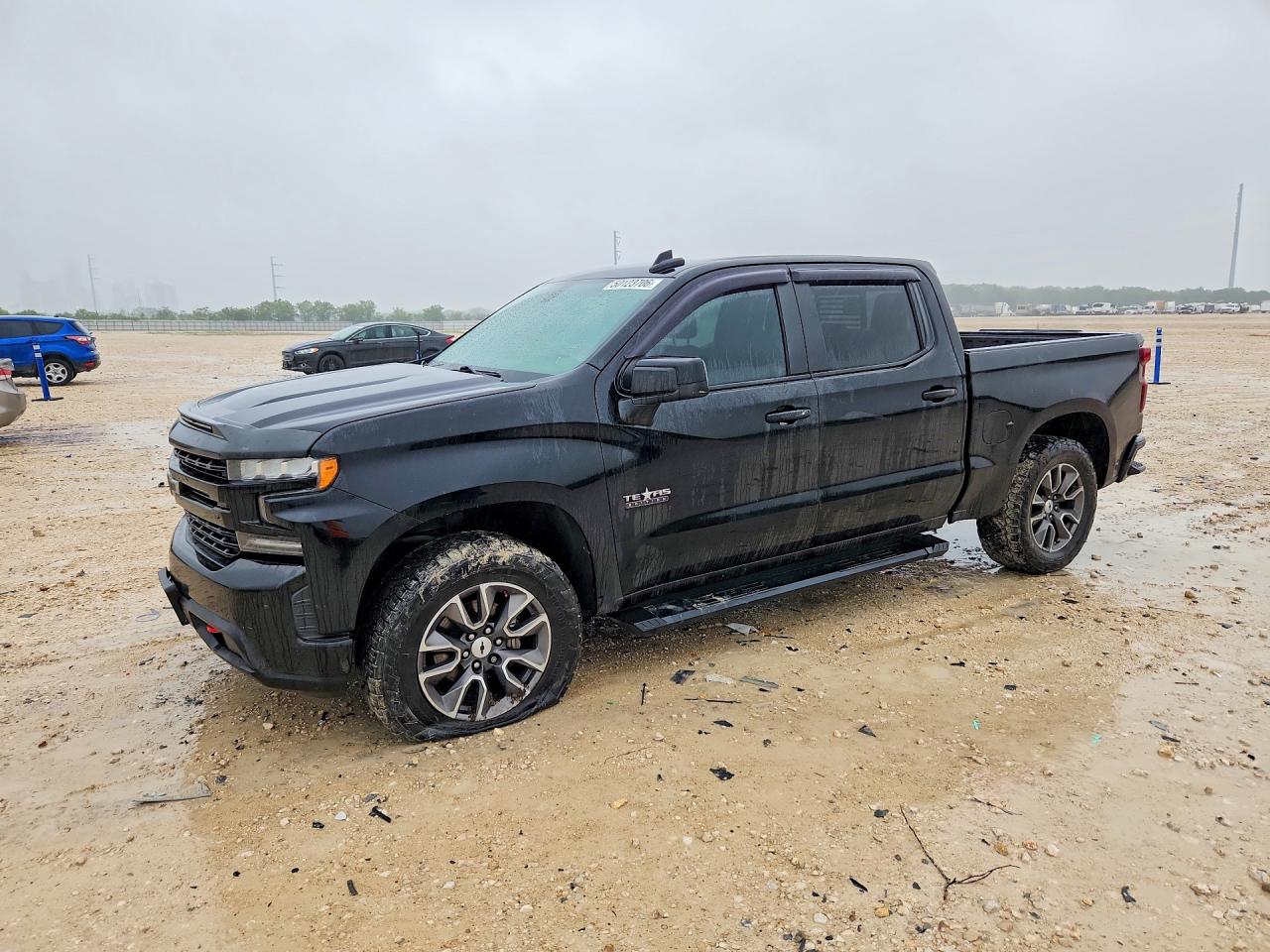 CHEVROLET SILVERADO 2020