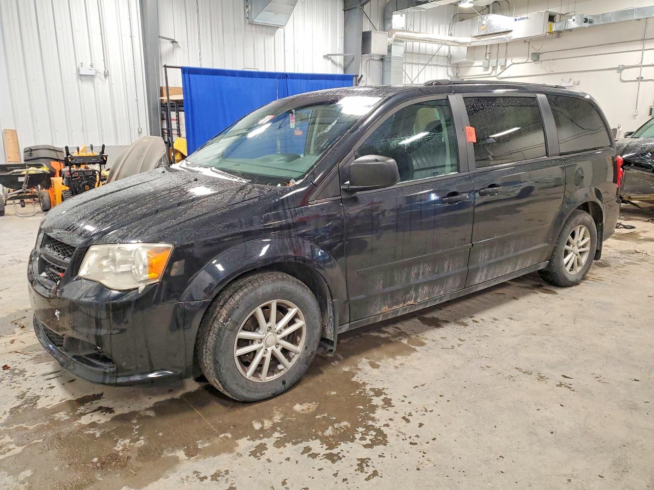 DODGE GRAND CARAVAN 2012