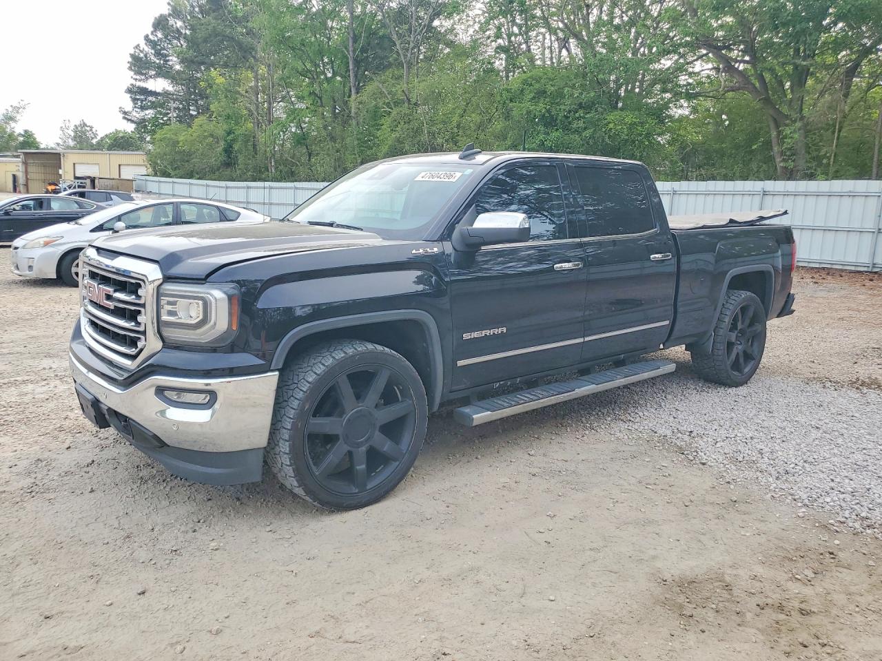 GMC SIERRA 2017