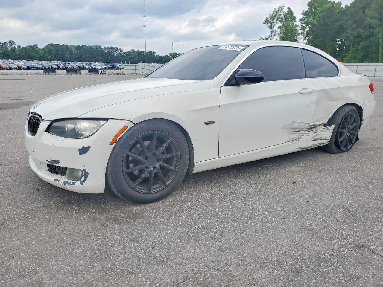 BMW 328 2007