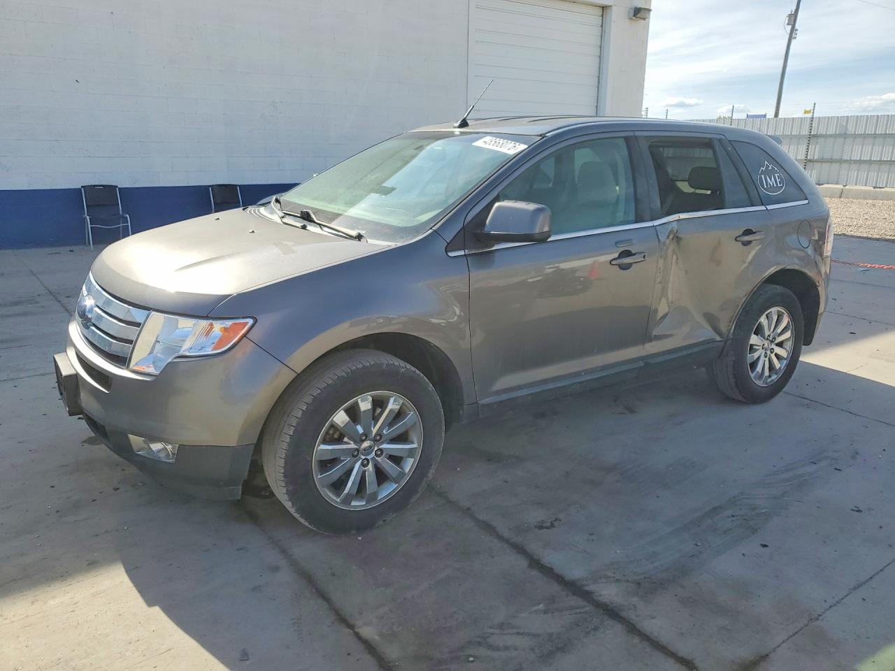 FORD EDGE 2010