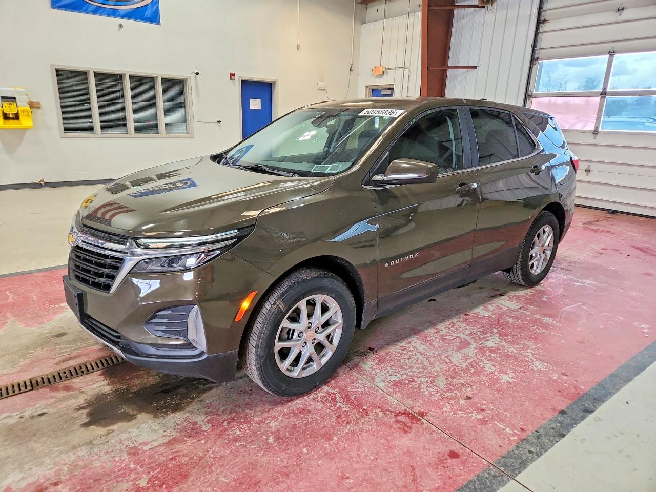 CHEVROLET EQUINOX 2024