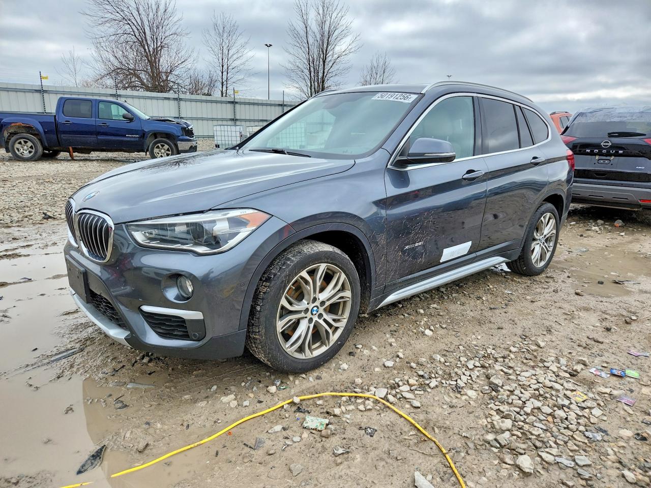 BMW X1 2017