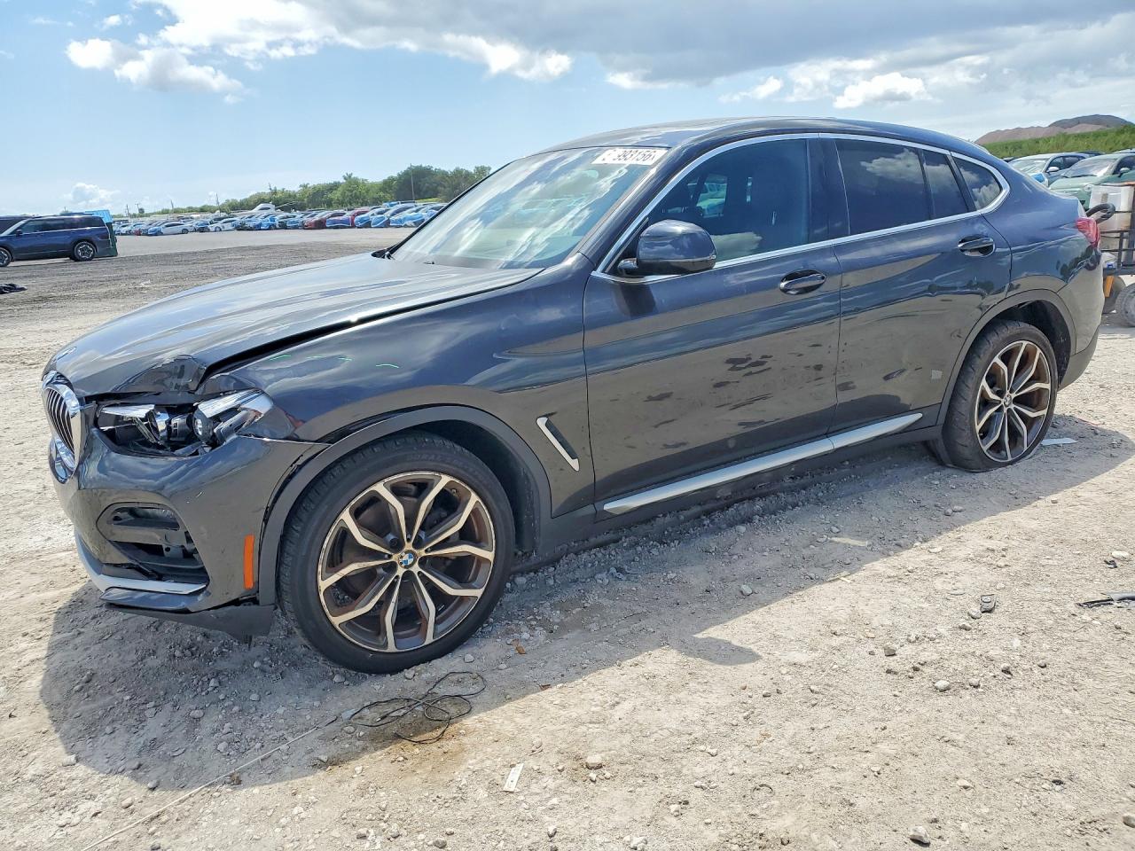 BMW X4 2020