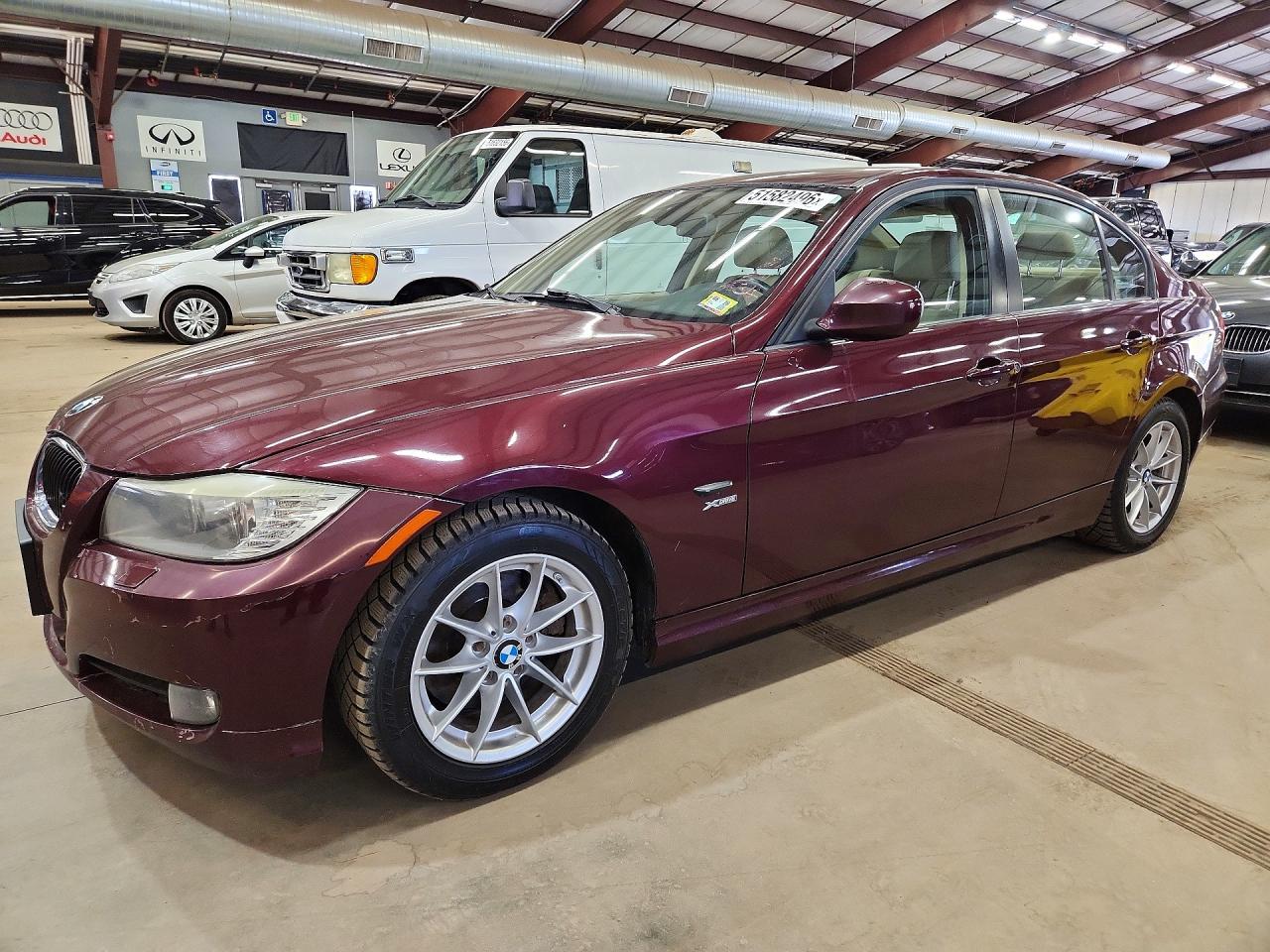 BMW 328 2010