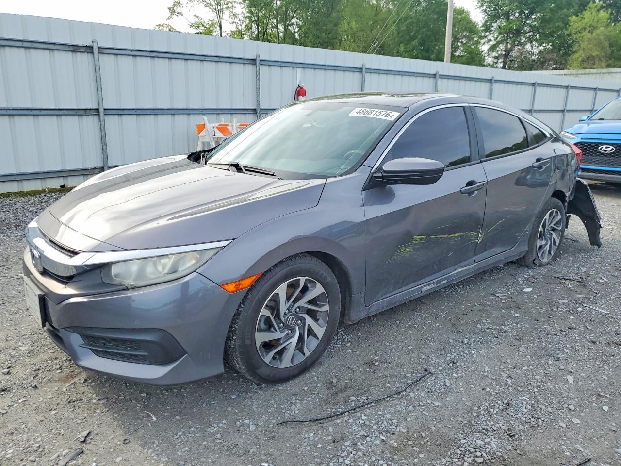 HONDA CIVIC 2018