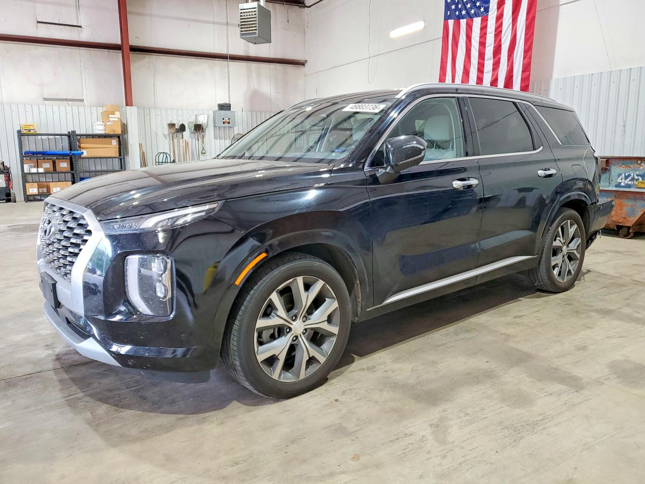 HYUNDAI PALISADE 2021