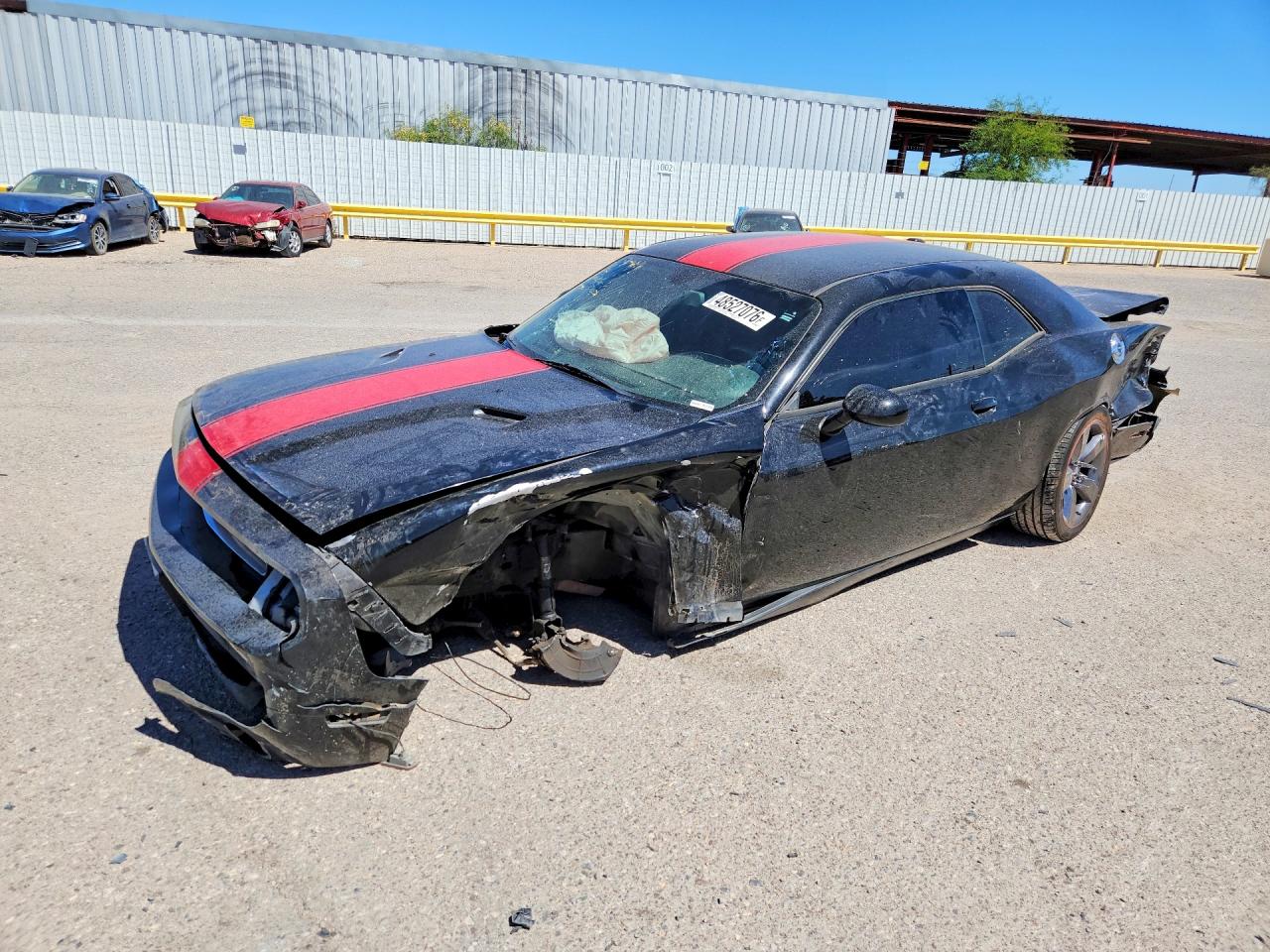 DODGE CHALLENGER 2014