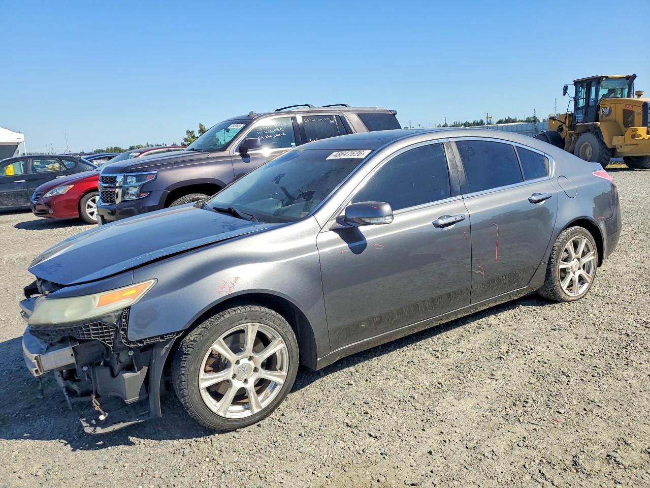 ACURA TL 2009