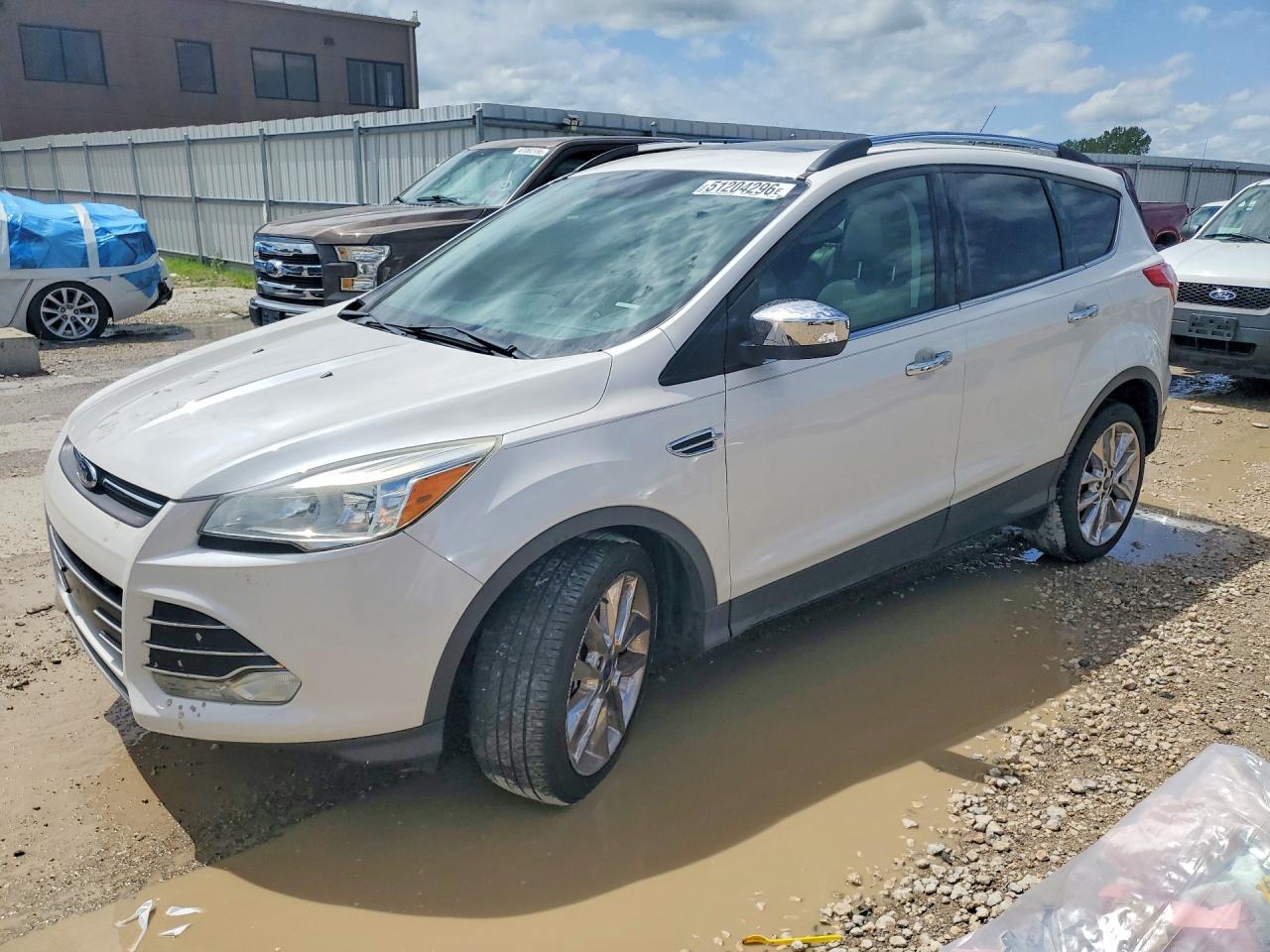 FORD ESCAPE 2016