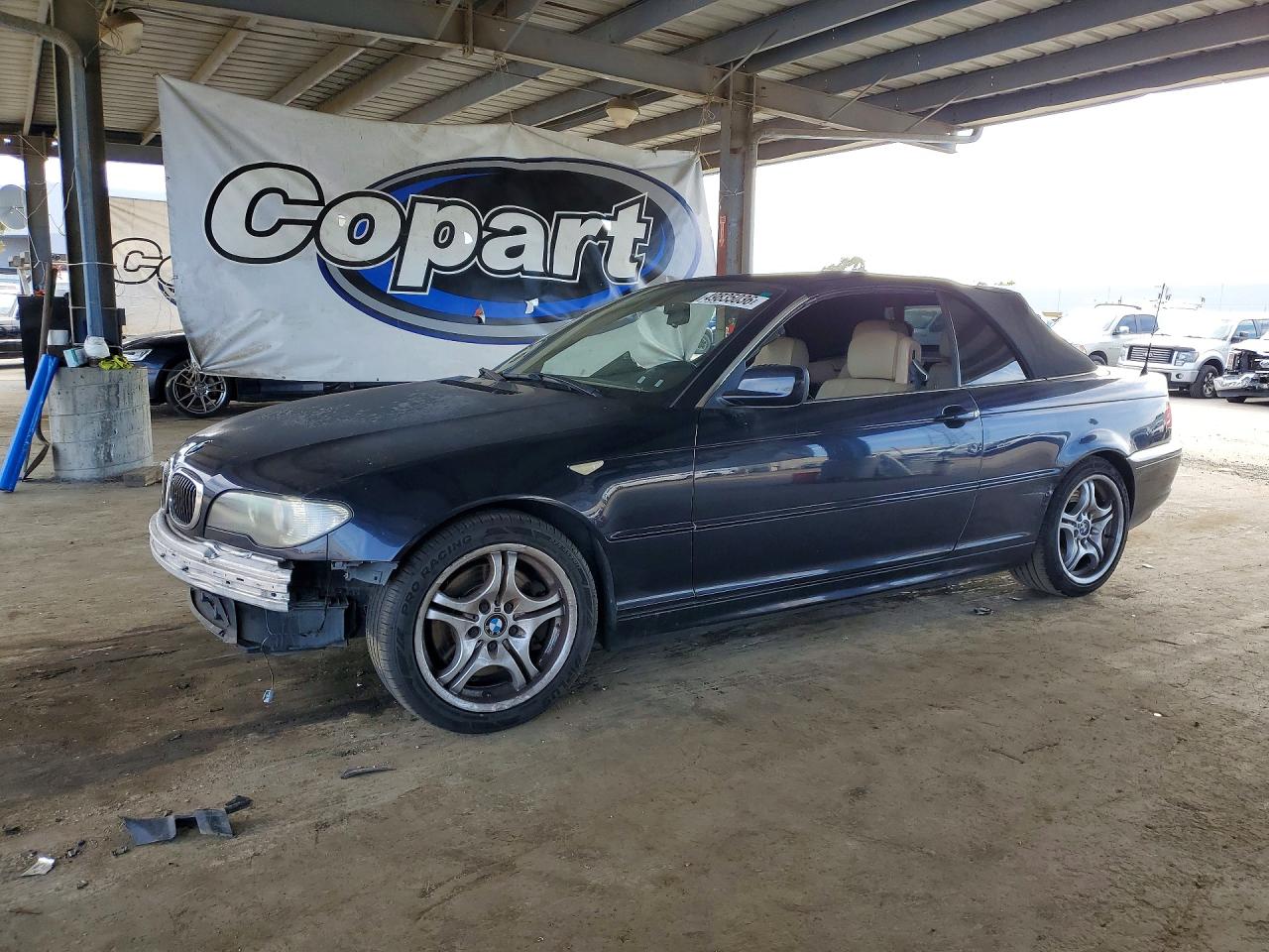 BMW 330 2006