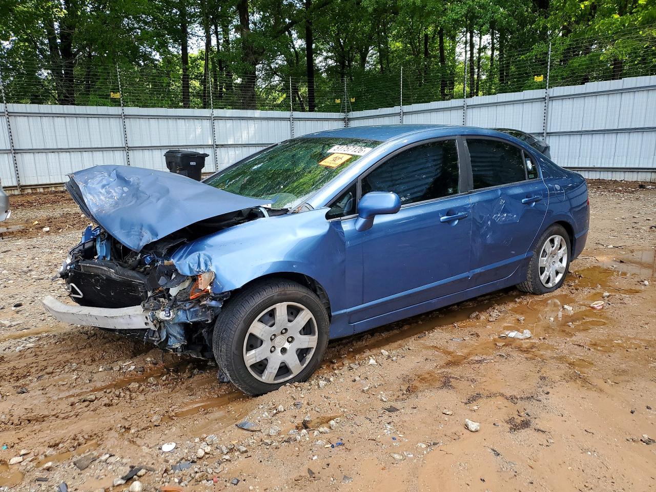 HONDA CIVIC 2008