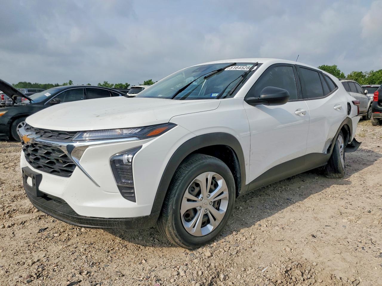 CHEVROLET TRAX 2024