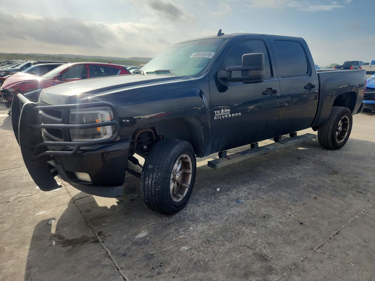 CHEVROLET SILVERADO 2011
